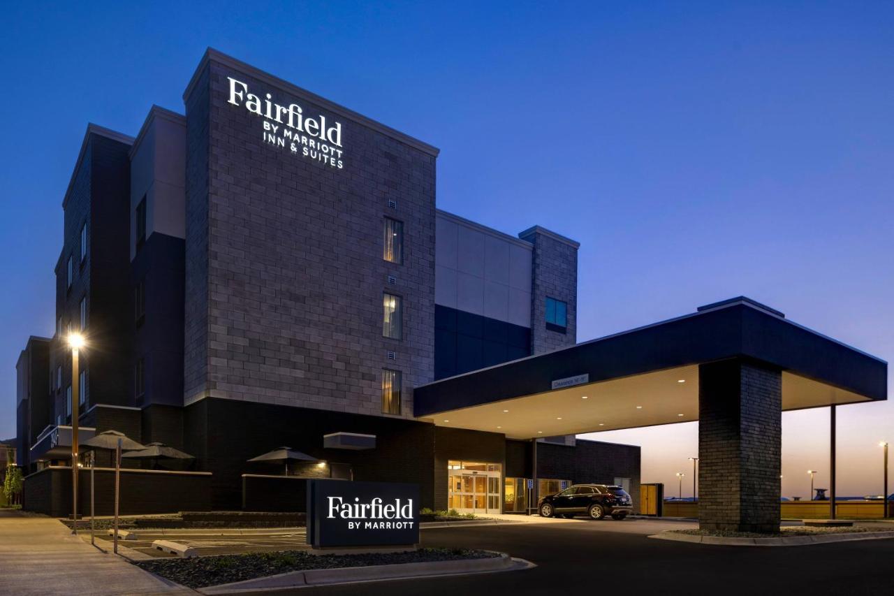 Fairfield By Marriott Inn & Suites St. Paul Eagan Eksteriør billede