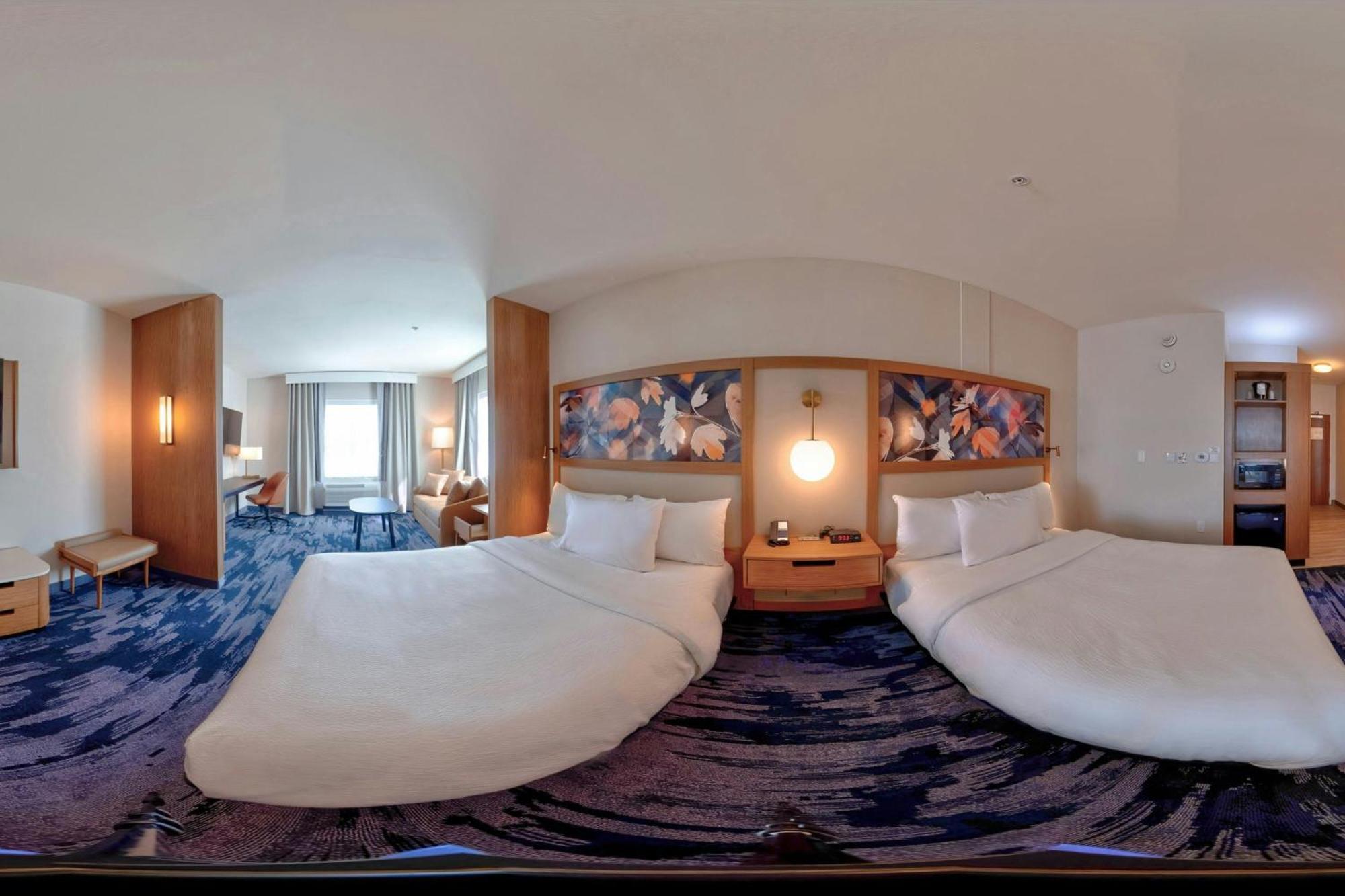 Fairfield By Marriott Inn & Suites St. Paul Eagan Eksteriør billede