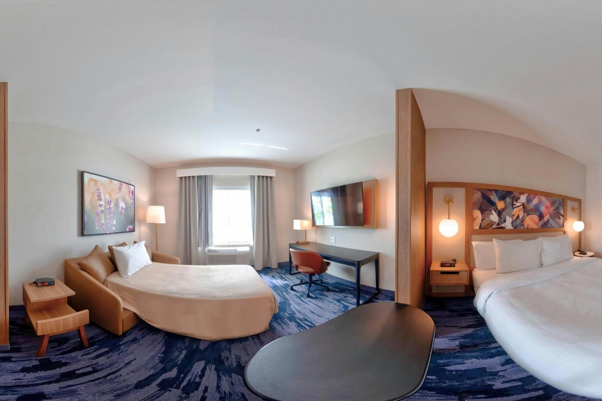 Fairfield By Marriott Inn & Suites St. Paul Eagan Eksteriør billede