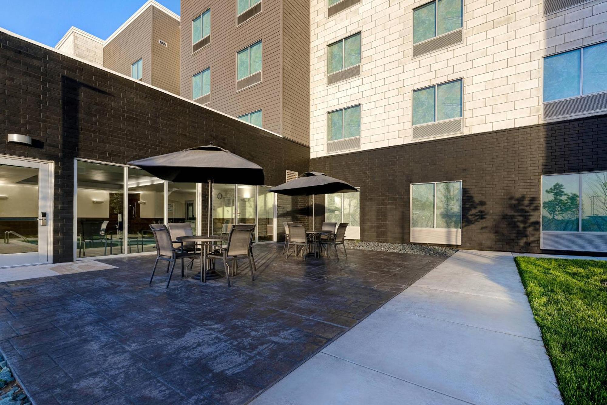 Fairfield By Marriott Inn & Suites St. Paul Eagan Eksteriør billede