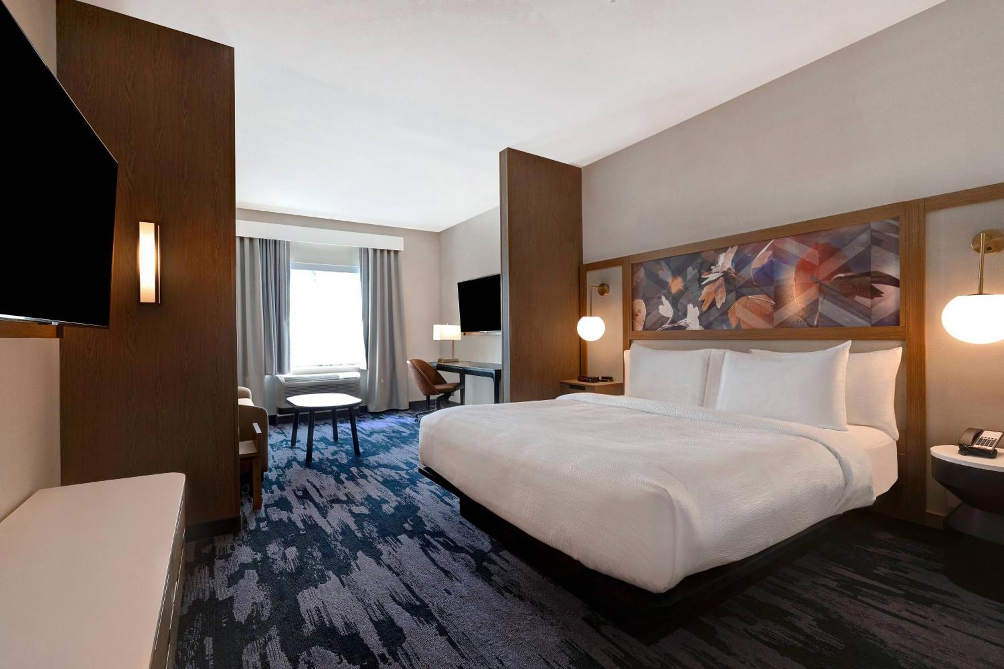 Fairfield By Marriott Inn & Suites St. Paul Eagan Eksteriør billede