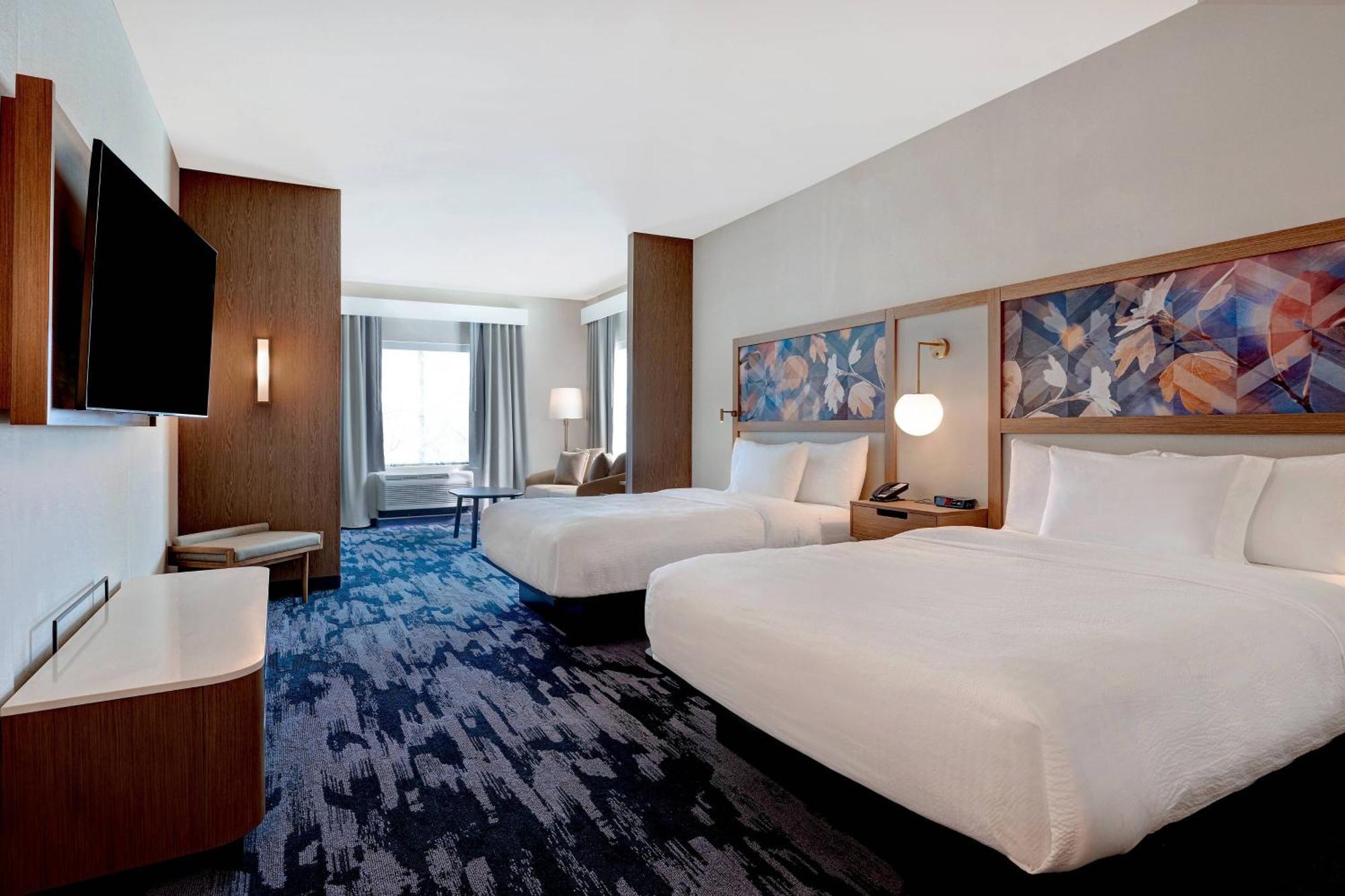 Fairfield By Marriott Inn & Suites St. Paul Eagan Eksteriør billede