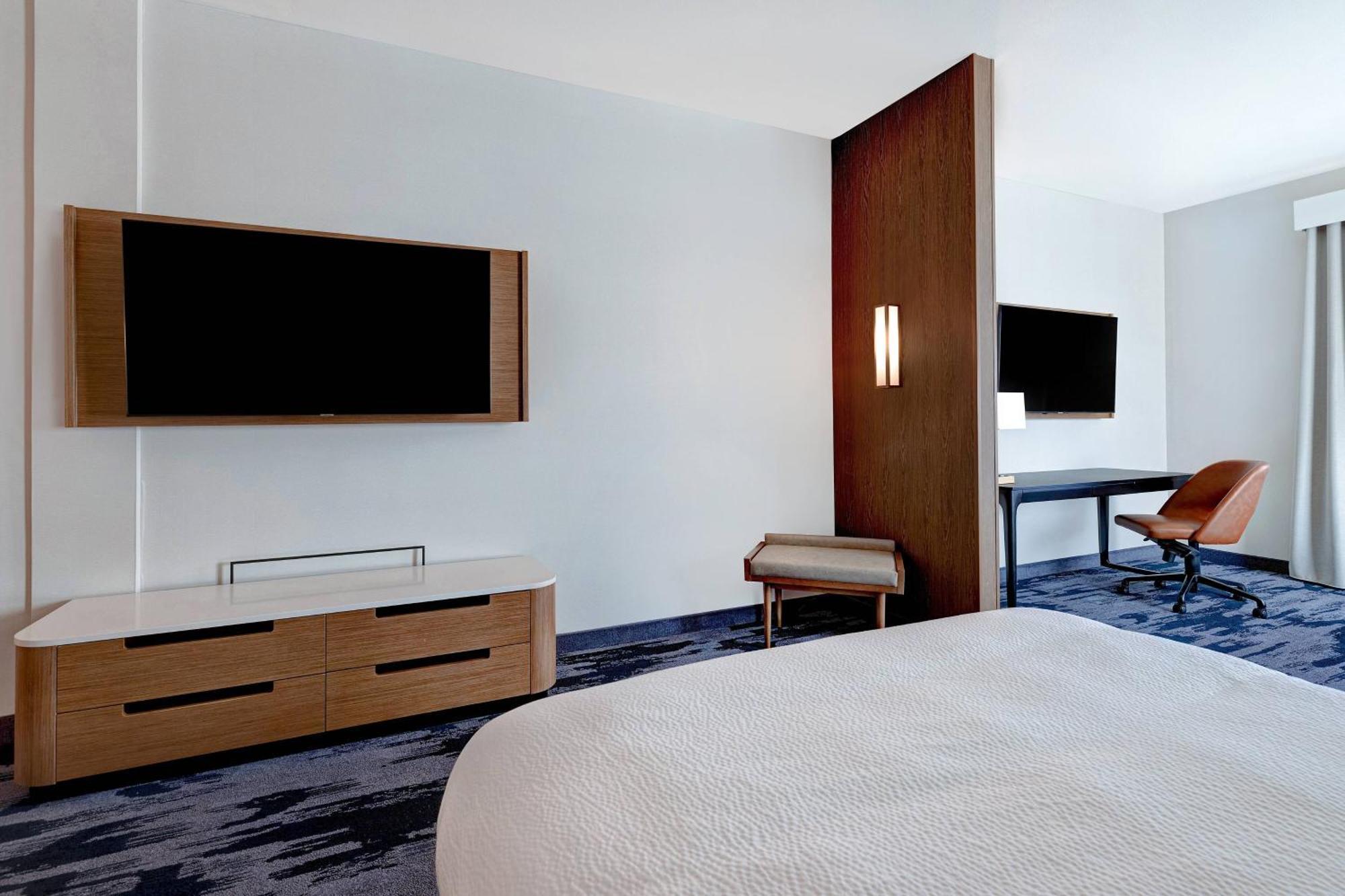 Fairfield By Marriott Inn & Suites St. Paul Eagan Eksteriør billede