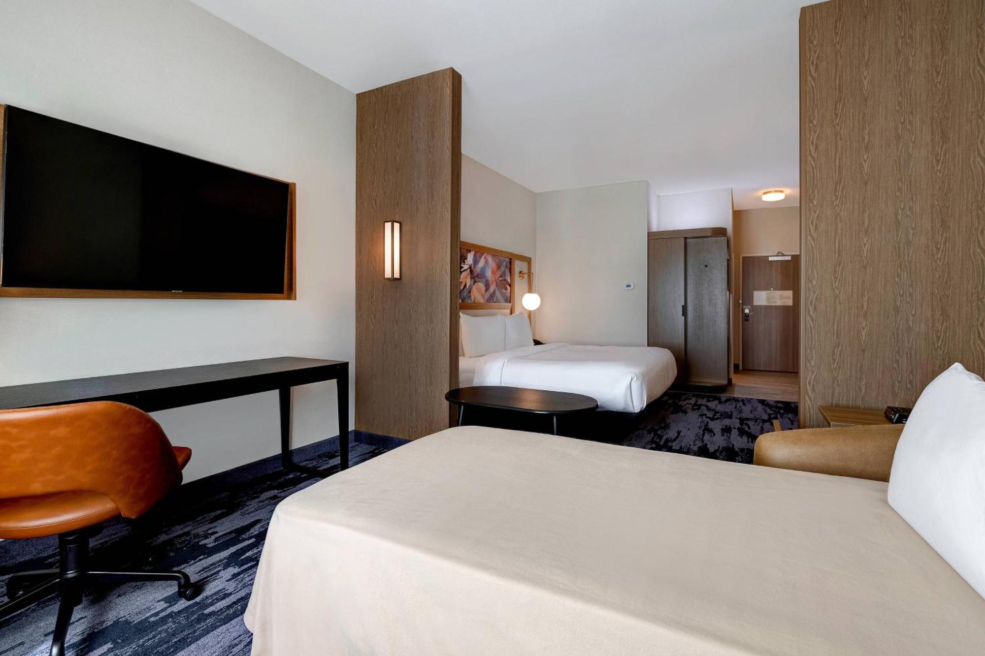 Fairfield By Marriott Inn & Suites St. Paul Eagan Eksteriør billede