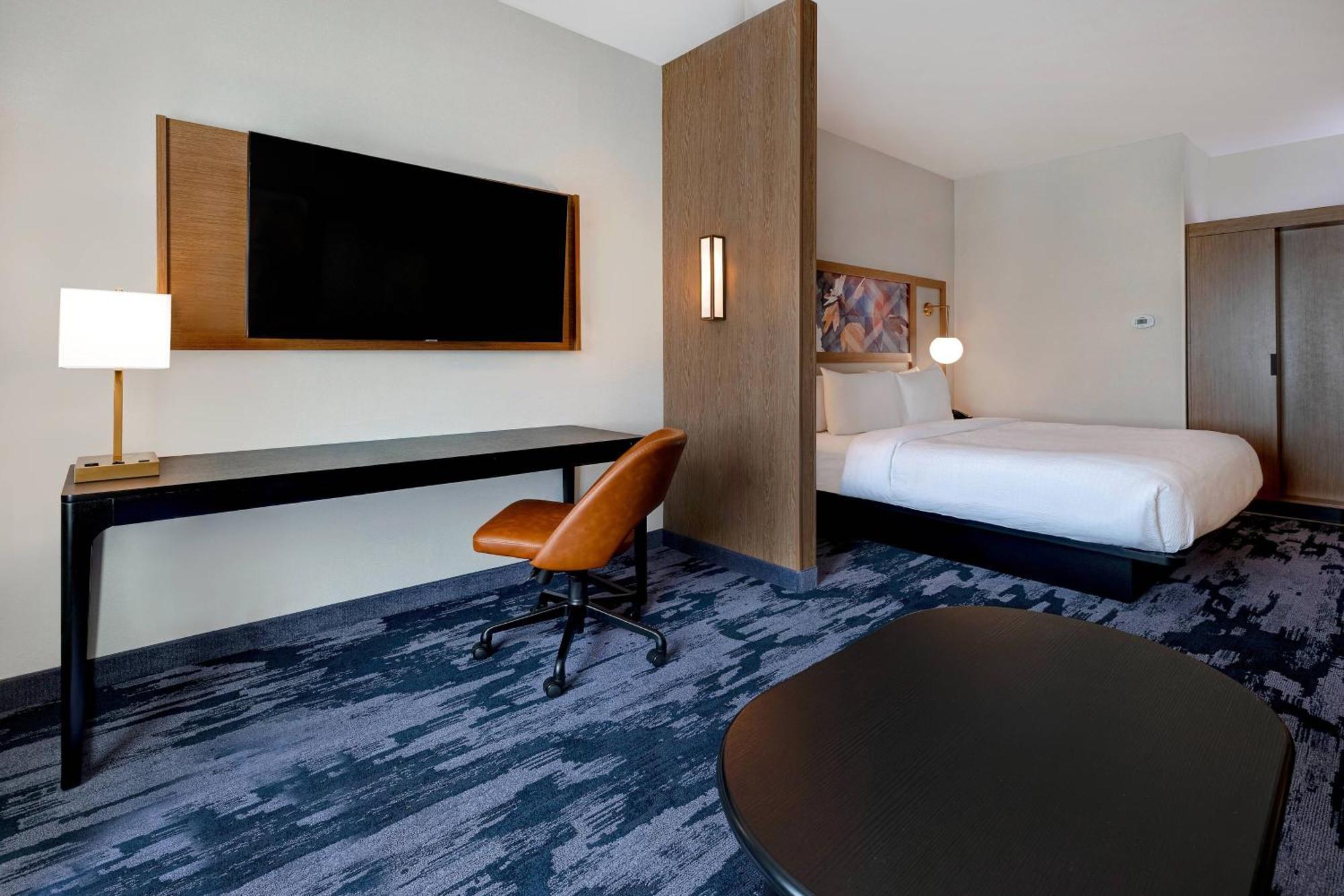 Fairfield By Marriott Inn & Suites St. Paul Eagan Eksteriør billede