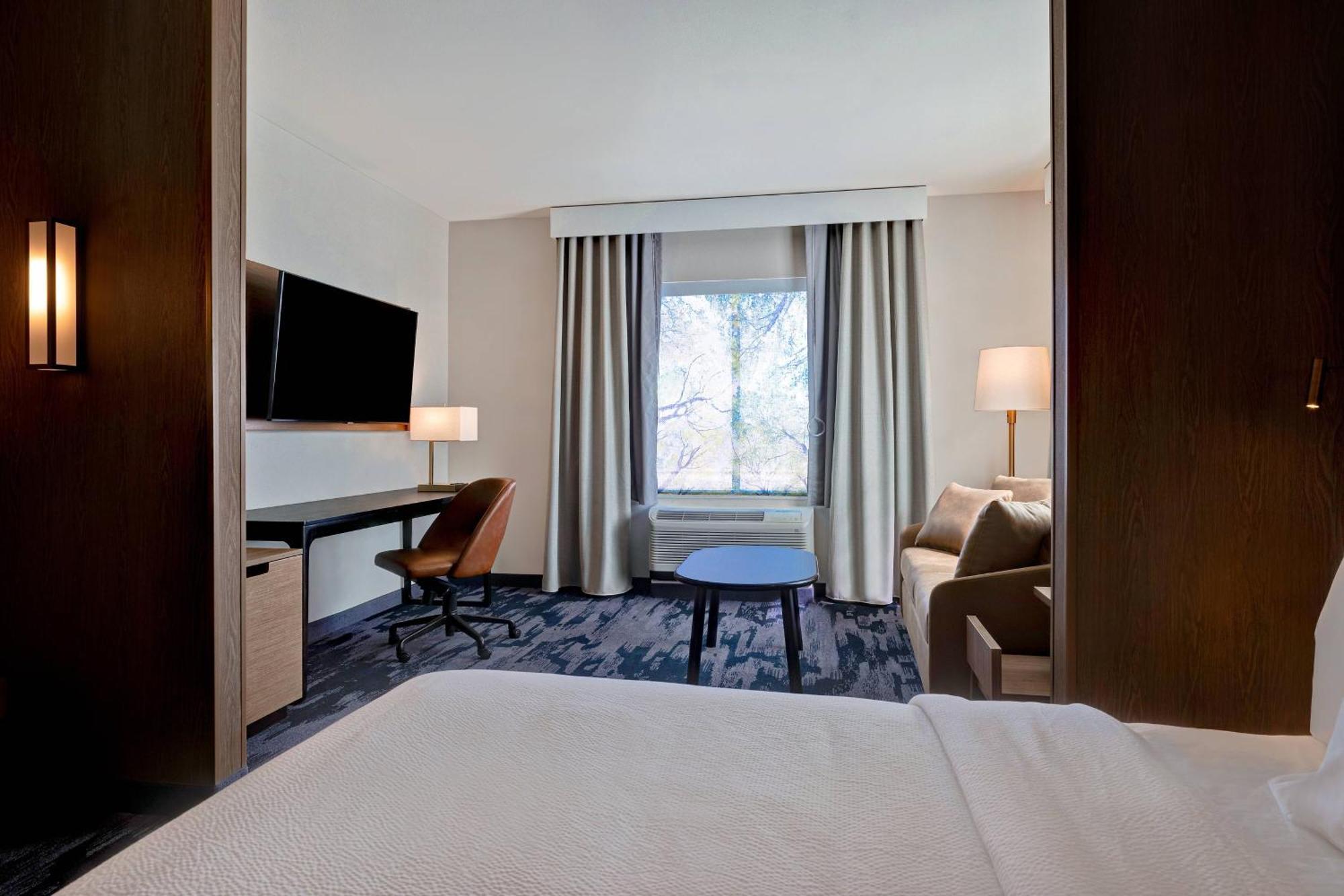 Fairfield By Marriott Inn & Suites St. Paul Eagan Eksteriør billede