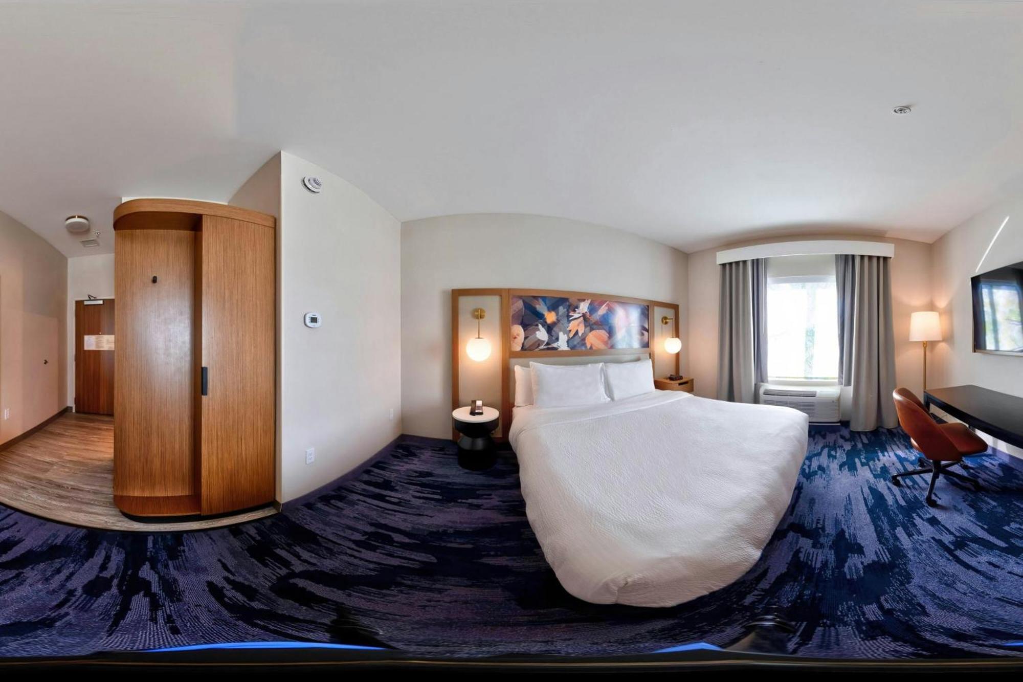 Fairfield By Marriott Inn & Suites St. Paul Eagan Eksteriør billede