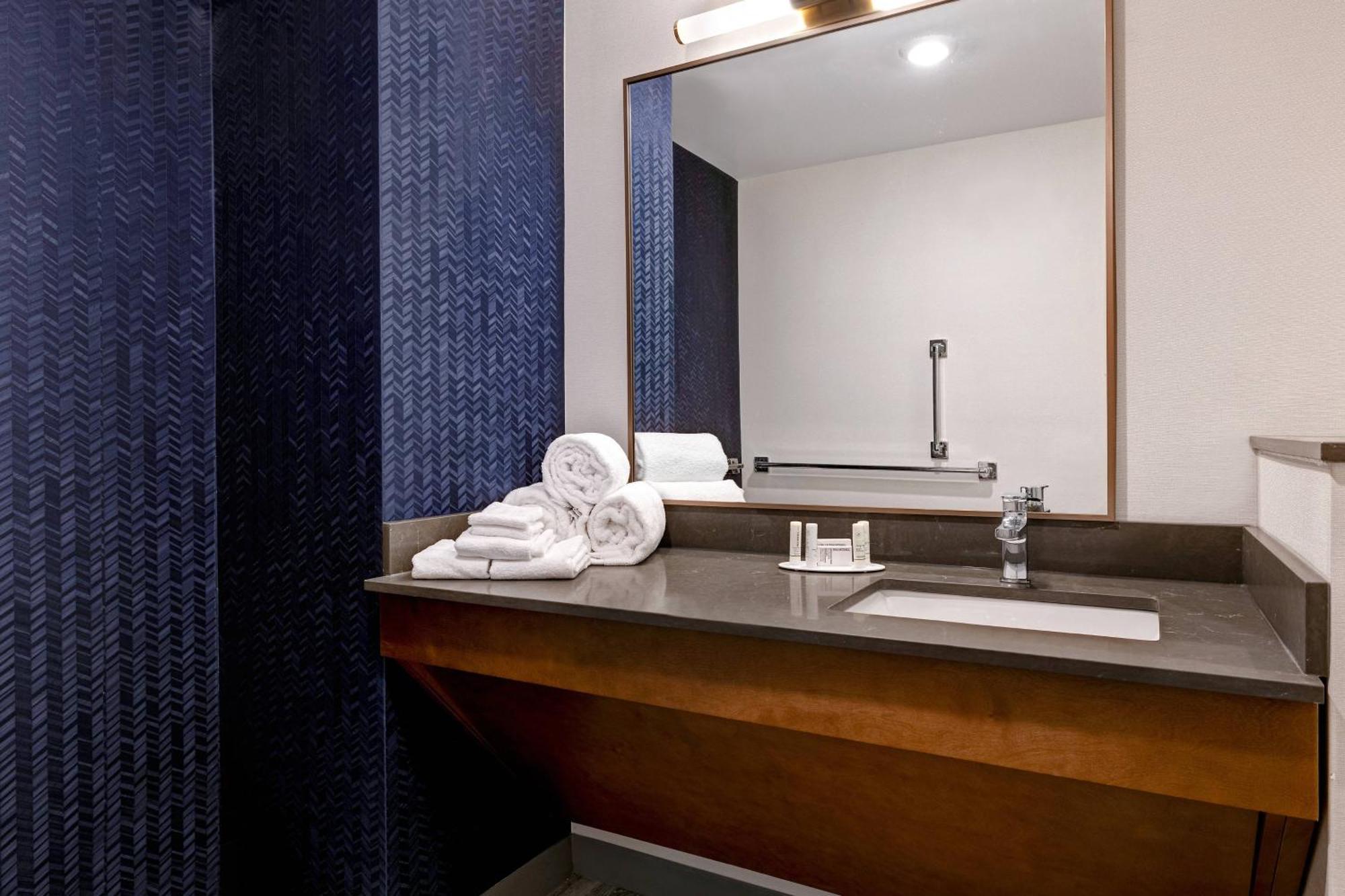 Fairfield By Marriott Inn & Suites St. Paul Eagan Eksteriør billede