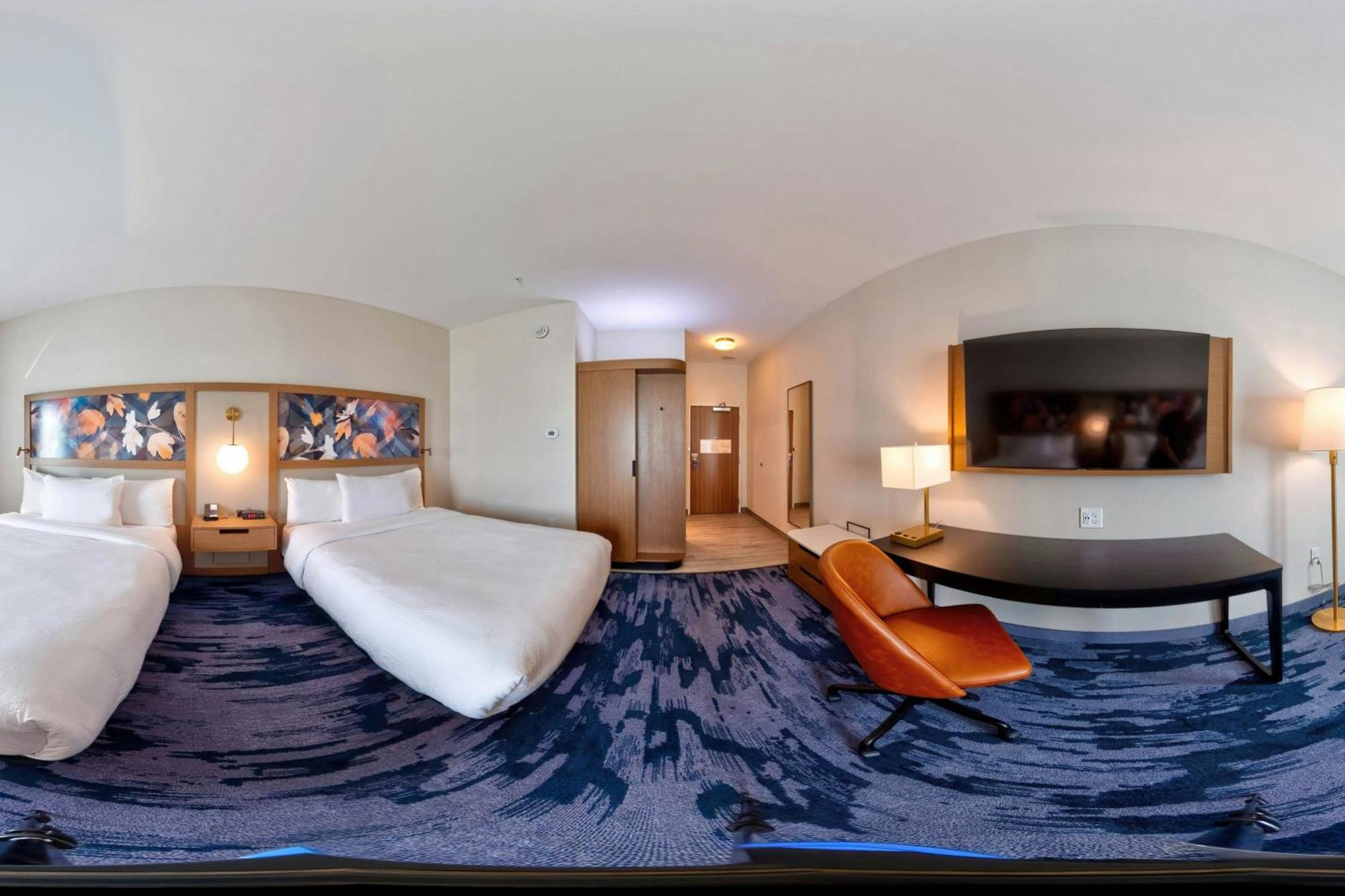Fairfield By Marriott Inn & Suites St. Paul Eagan Eksteriør billede