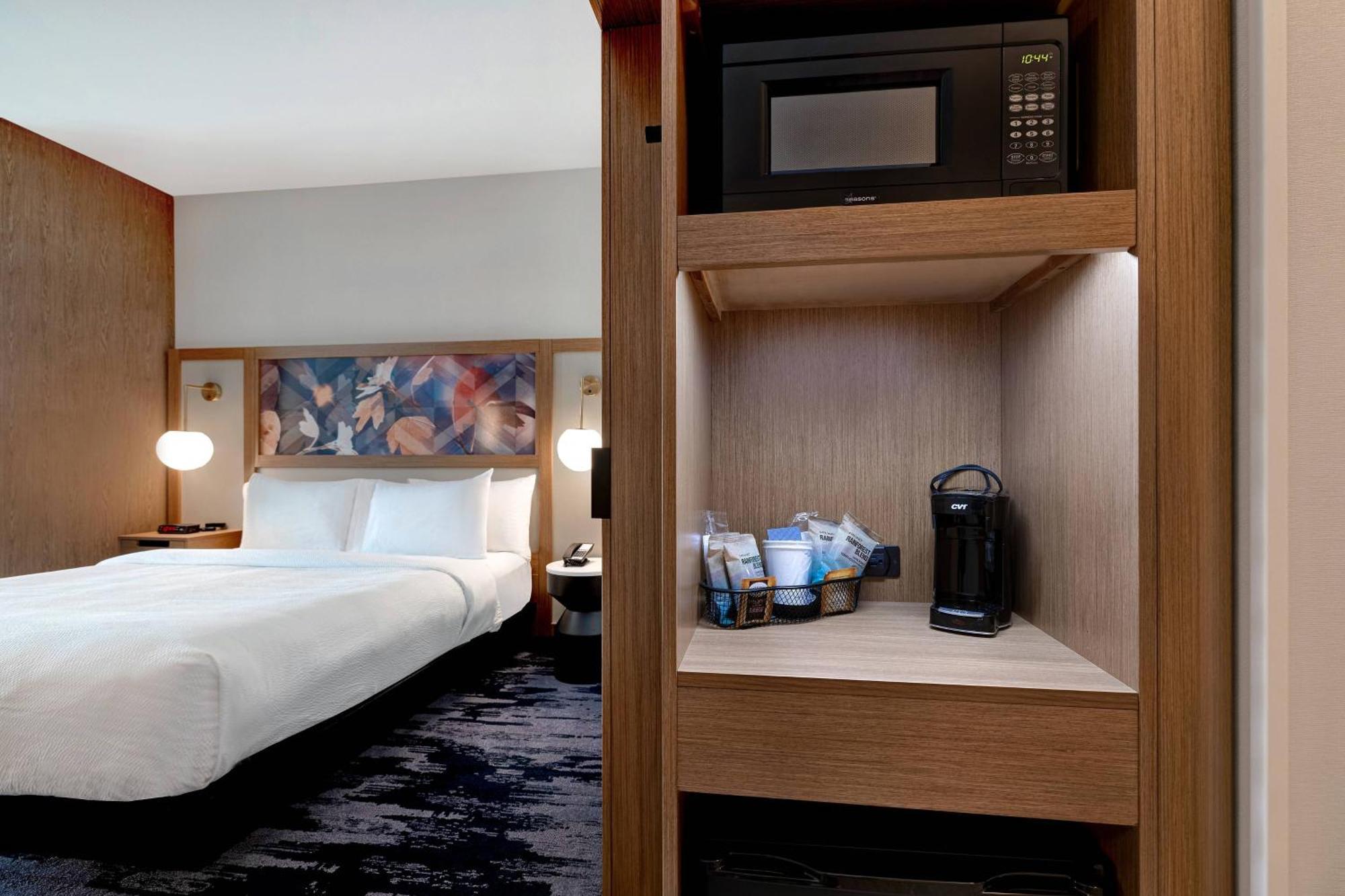 Fairfield By Marriott Inn & Suites St. Paul Eagan Eksteriør billede