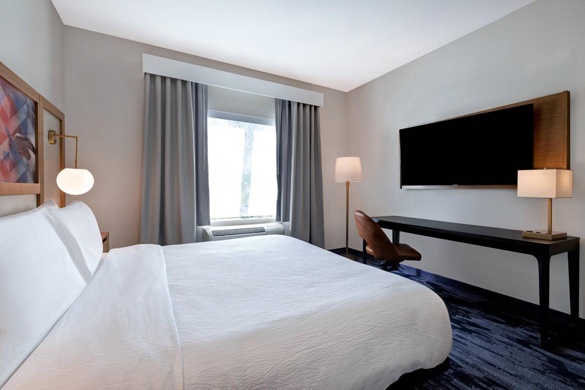Fairfield By Marriott Inn & Suites St. Paul Eagan Eksteriør billede