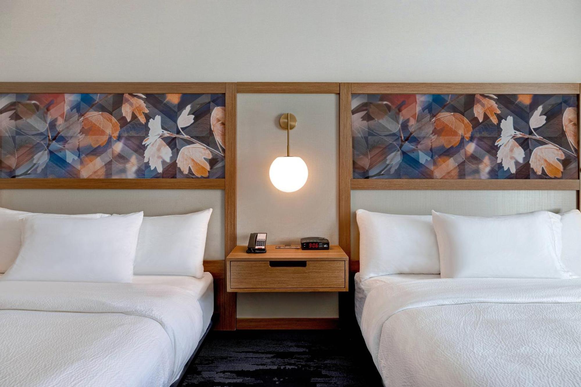Fairfield By Marriott Inn & Suites St. Paul Eagan Eksteriør billede