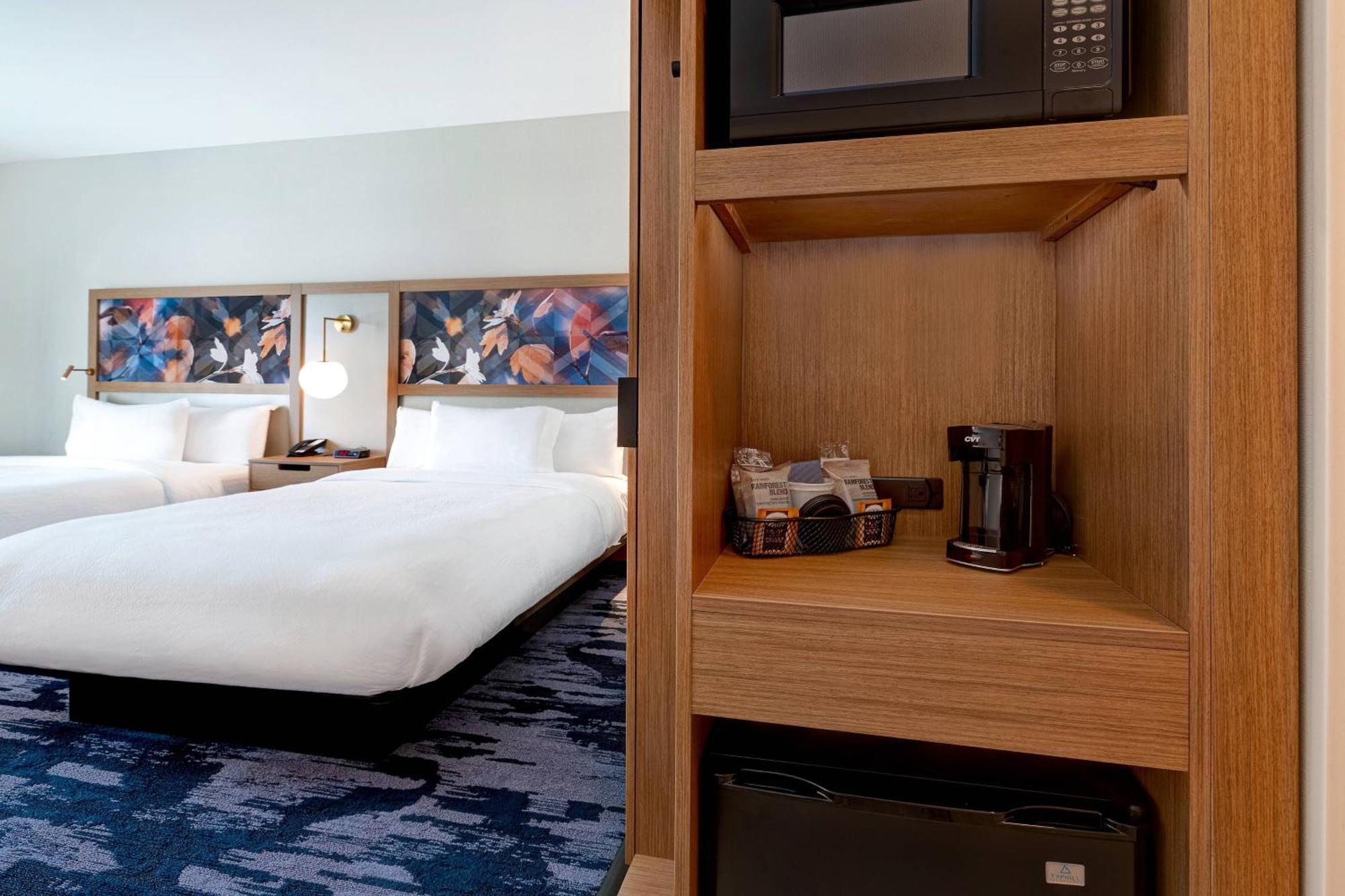 Fairfield By Marriott Inn & Suites St. Paul Eagan Eksteriør billede