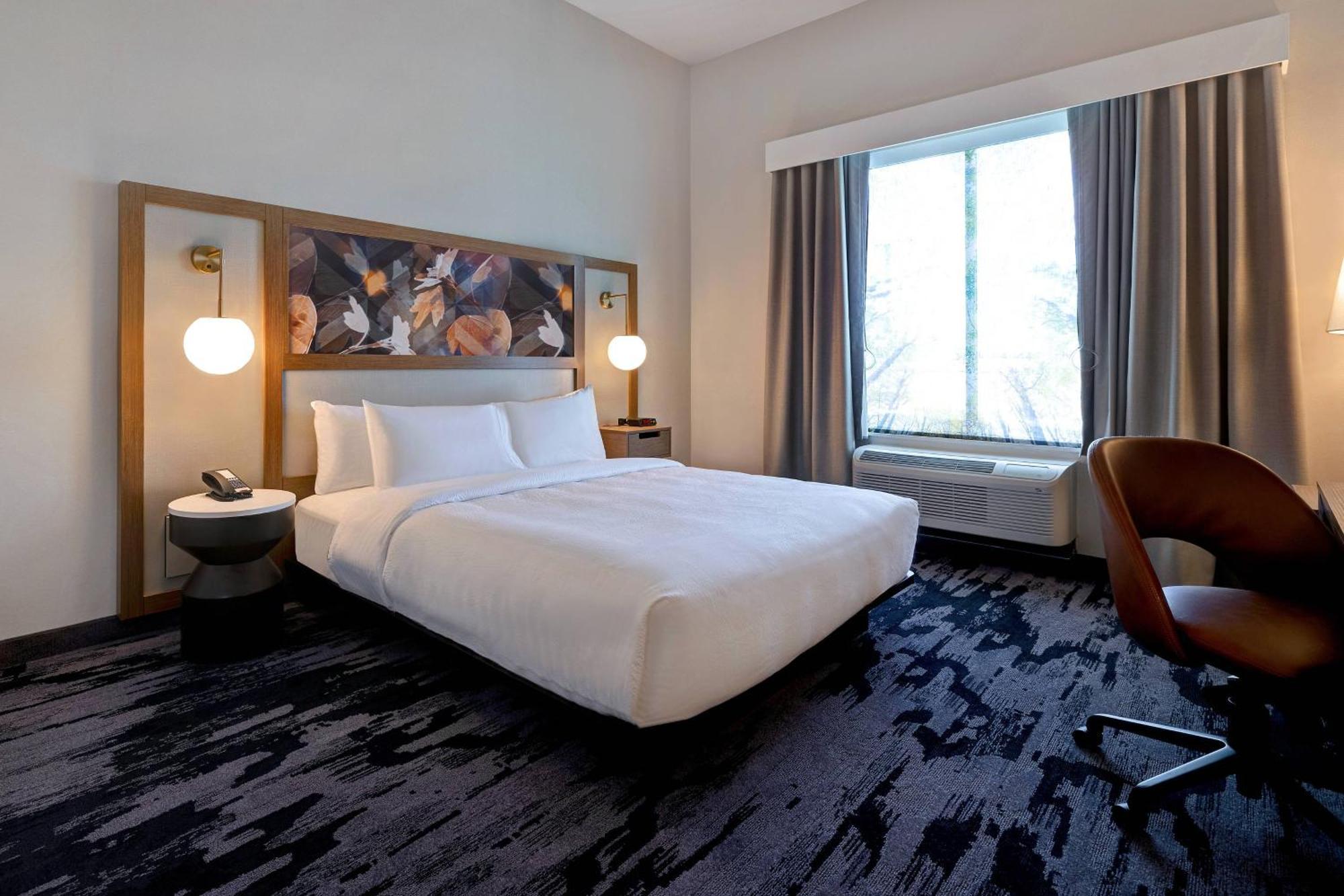 Fairfield By Marriott Inn & Suites St. Paul Eagan Eksteriør billede