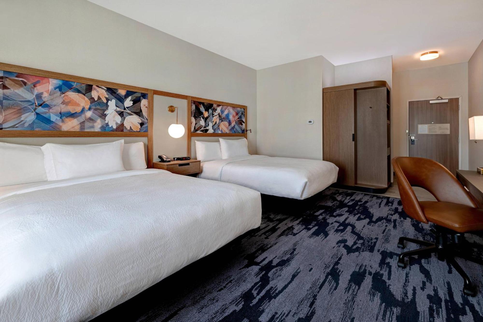 Fairfield By Marriott Inn & Suites St. Paul Eagan Eksteriør billede