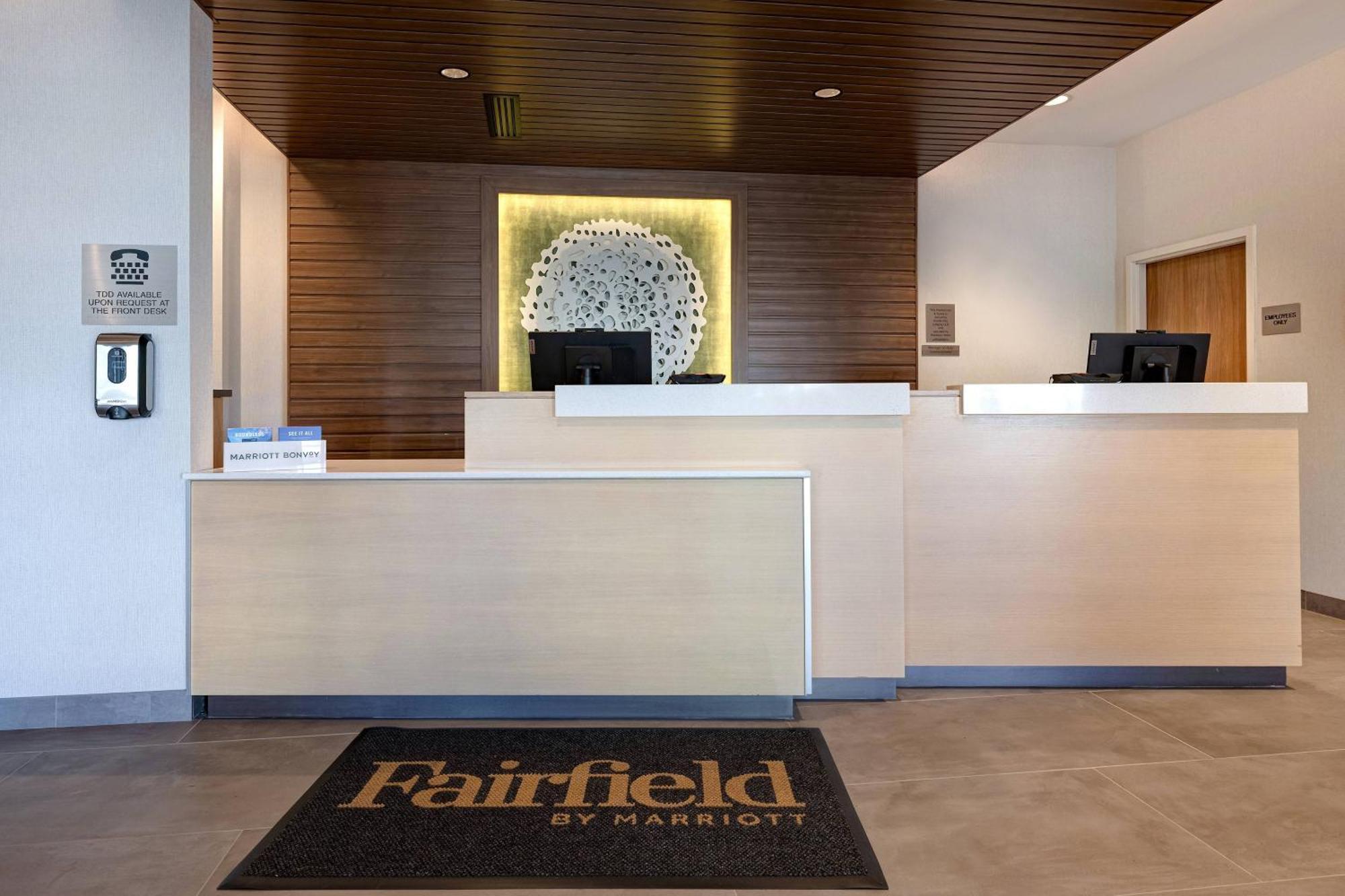 Fairfield By Marriott Inn & Suites St. Paul Eagan Eksteriør billede